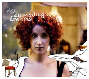Albumcover: Alony, Dismantling Dreams
