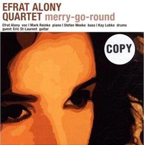 Albumcover: Alony, Merry Go Round