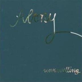 Albumcover: Alony, Unravelling
