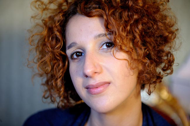Efrat Alony