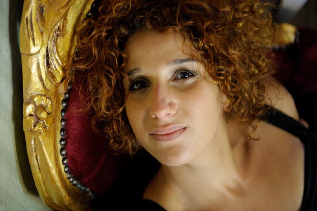 Efrat Alony