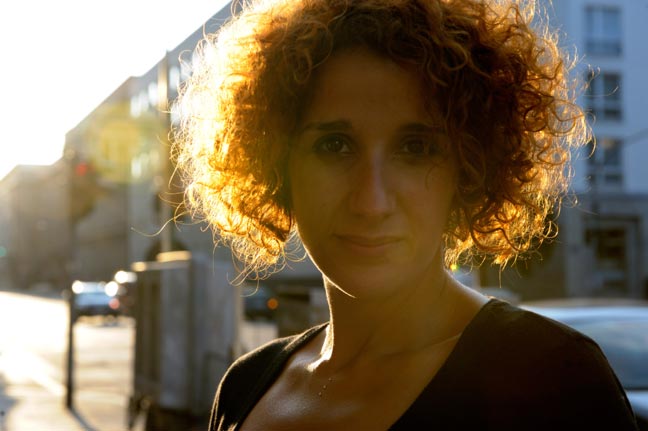 Efrat Alony