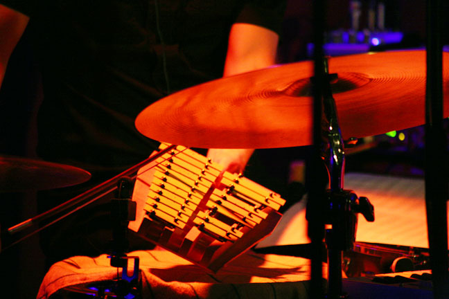 Christian Thomé, alony, live Konzert im Stadtgarten, Köln