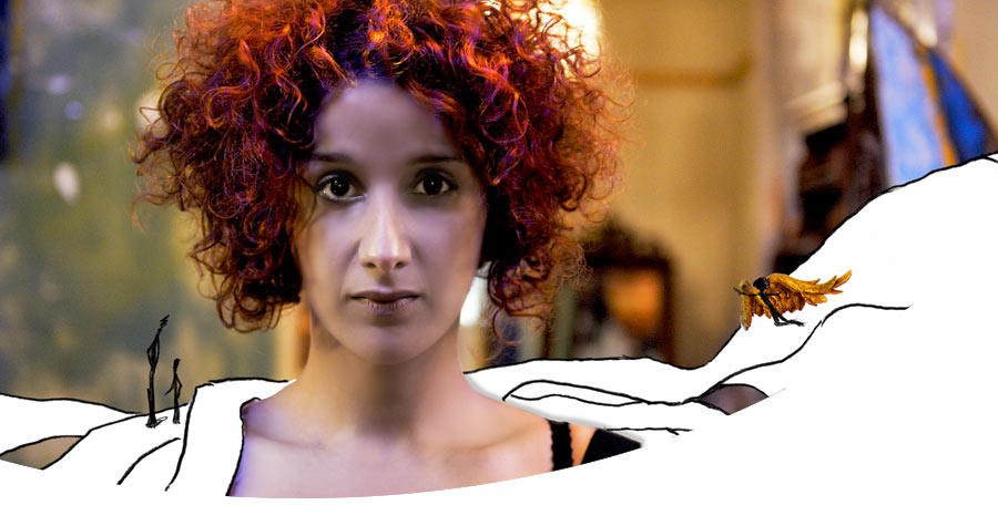 Efrat Alony, Dsiamntling Dreams