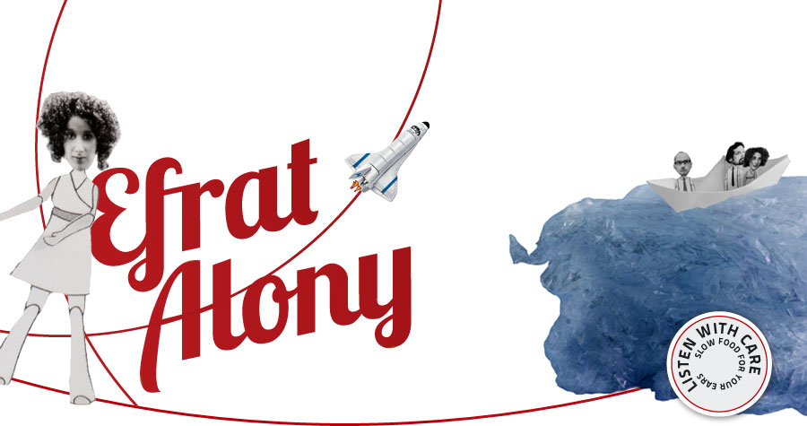 Efrat Alony, A Kit for Mending Thoughts