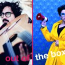 Out if the BOX